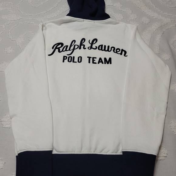 Polo Ralph Lauren Zipper Hoodie - Picture 2 of 3